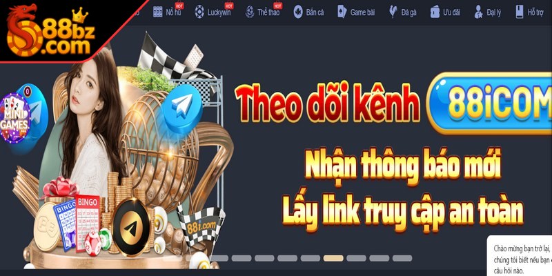 Nhà cái 88i được thành lập với sứ mệnh mang đến trải nghiệm hiện đại, uy tín