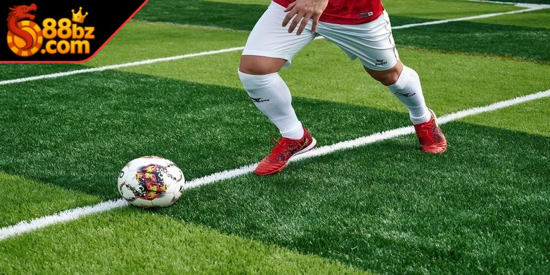 Phần bản tin bóng đá hàng tuần cập nhật 88I hiển thị rõ ràng