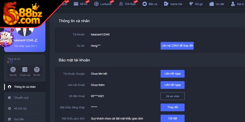 Bảo mật, an toàn thông tin được 88i chú trọng hàng đầu