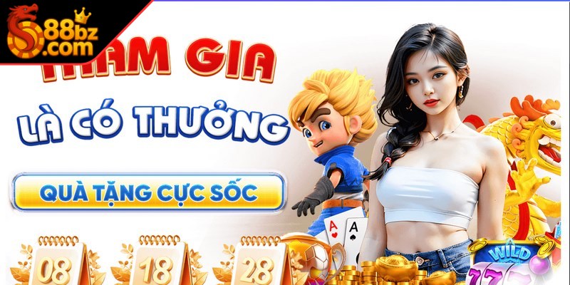 Cập nhật mới nhất từ hệ thống nhà cái 88i với CTKM giá trị