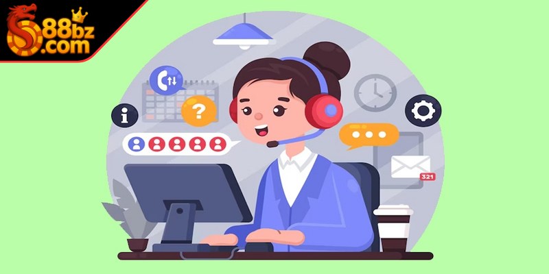 Dịch vụ hỗ trợ khách hàng của 88I có tốt không thông qua sự phục vụ nhiệt tình