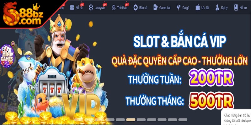 88i rất chú trọng đến bảo mật thông tin người dùng và CSKH
