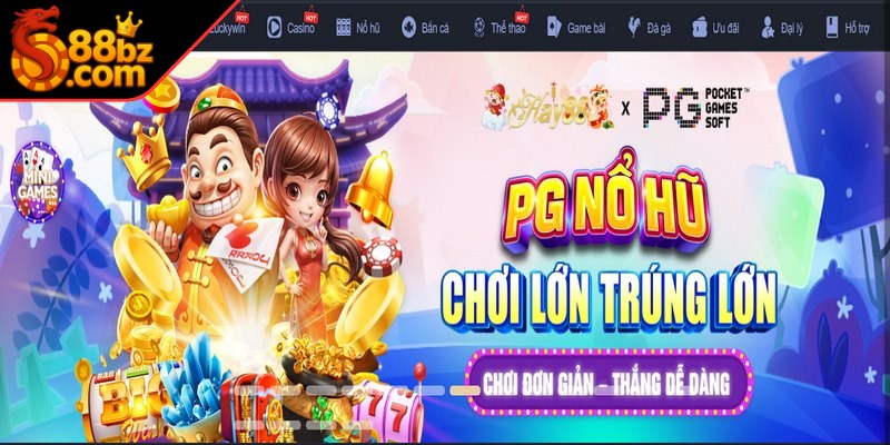 88I là thương hiệu giải trí được nhiều thành viên ưa chuộng
