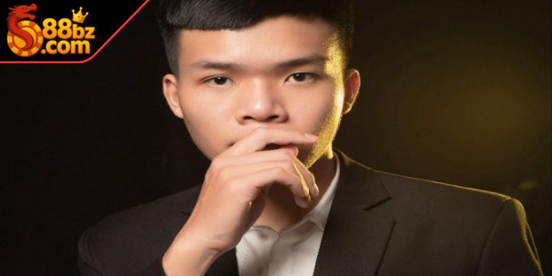 Tác giả là người đã khai sinh ra thương hiệu 88I nổi tiếng